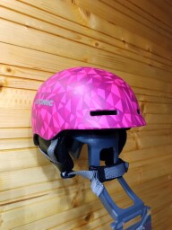 PRILBA ATOMIC PINK 53-56CM